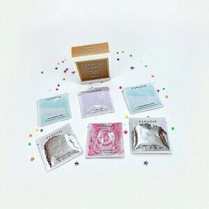 PINROSE Perfume Petal 6-Piece Kit in Holiday NIB